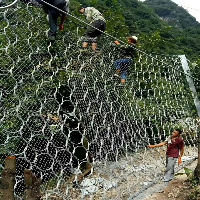 Flexible Passive Protection Nets best